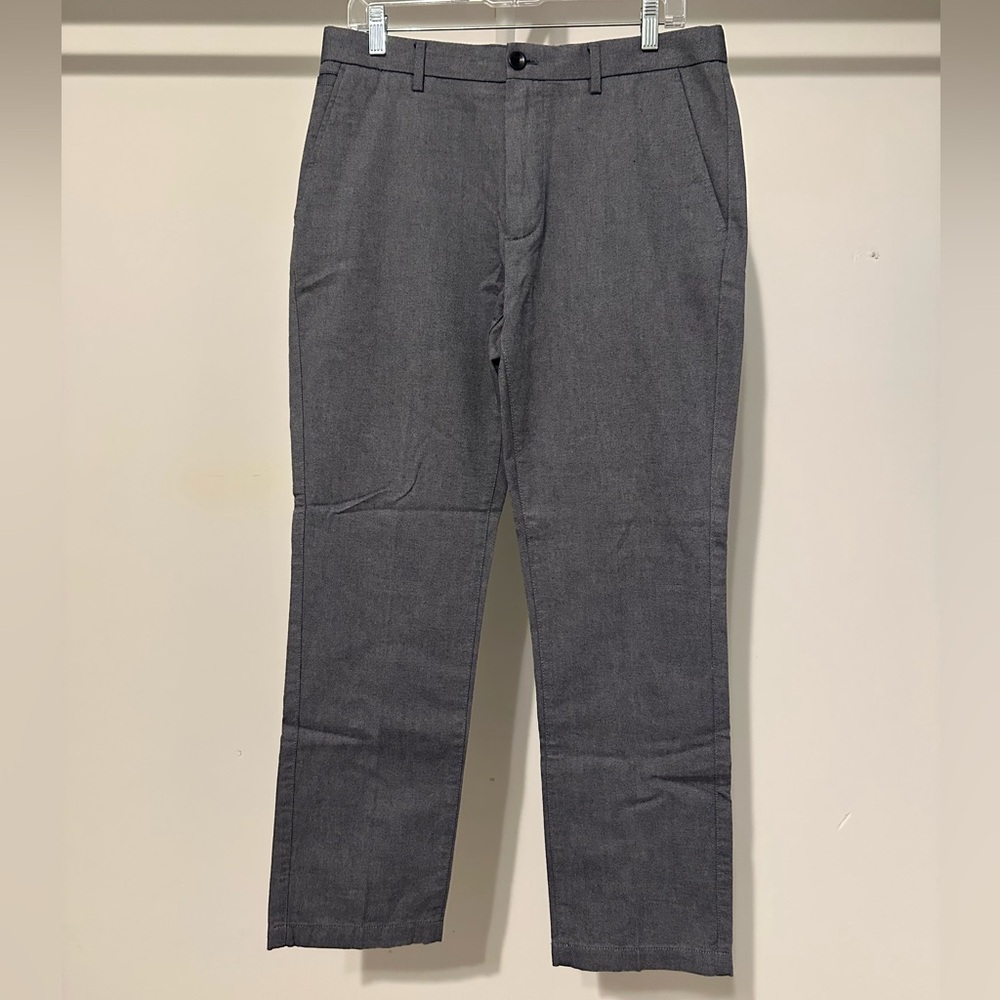 Men’s Banana Republic - Charcoal Gray Dress Pants. BRAND NEW!!